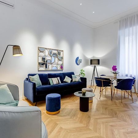 Appartement The Heart Of Rome Luxury House Extérieur photo