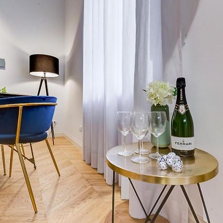Appartement The Heart Of Rome Luxury House Extérieur photo