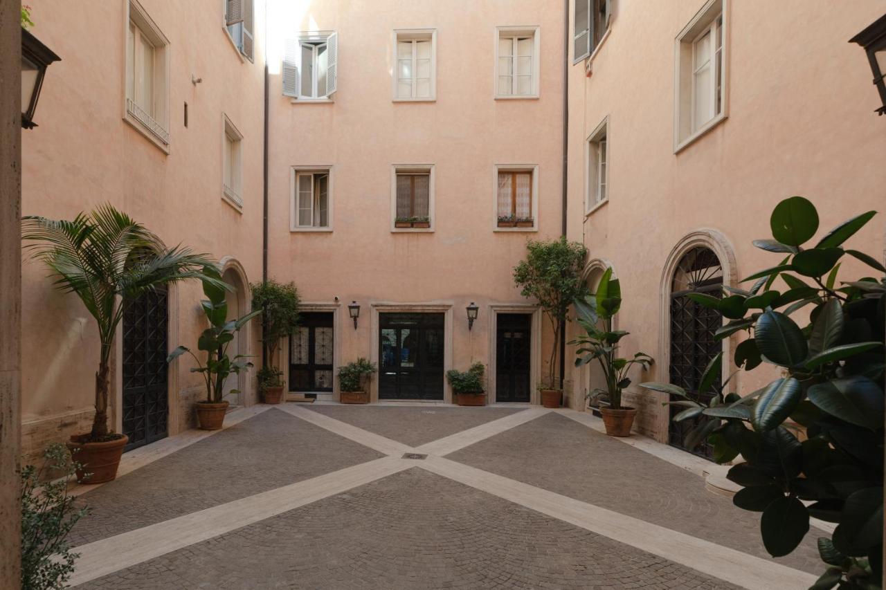 Appartement The Heart Of Rome Luxury House Extérieur photo