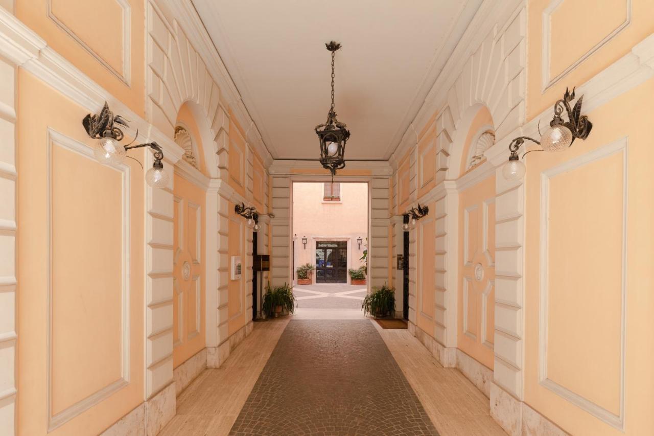 Appartement The Heart Of Rome Luxury House Extérieur photo