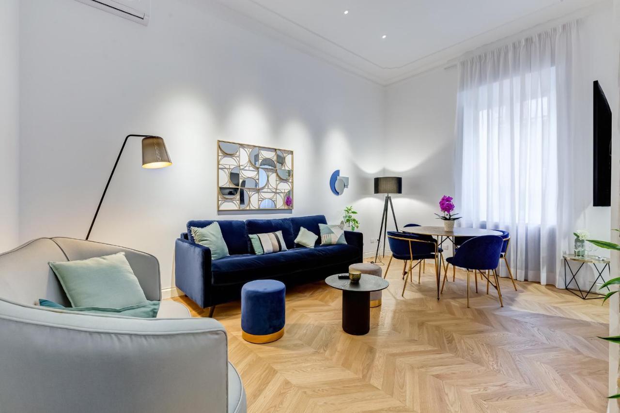 Appartement The Heart Of Rome Luxury House Extérieur photo