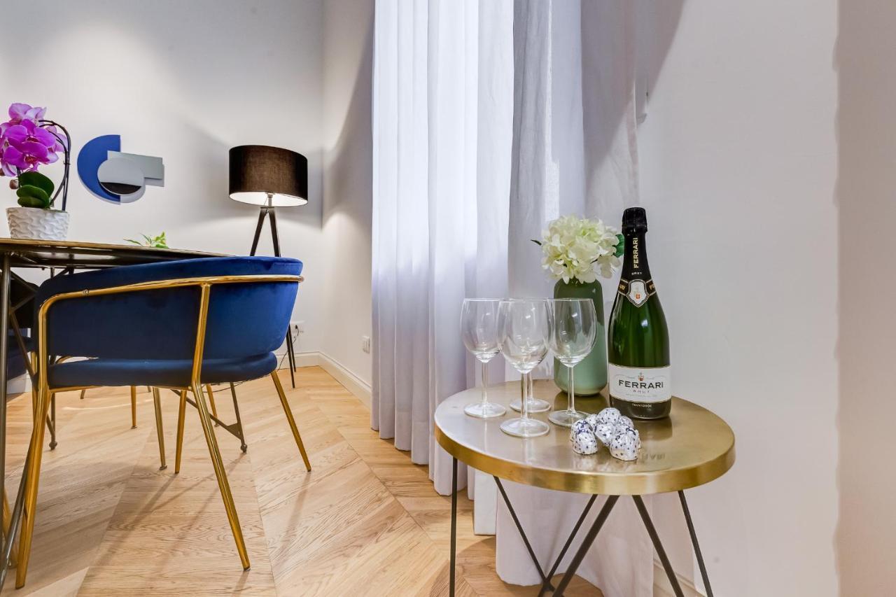 Appartement The Heart Of Rome Luxury House Extérieur photo