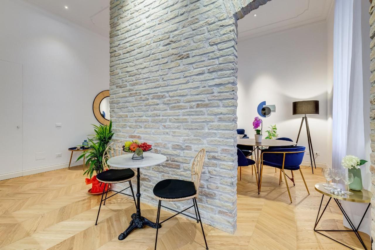 Appartement The Heart Of Rome Luxury House Extérieur photo