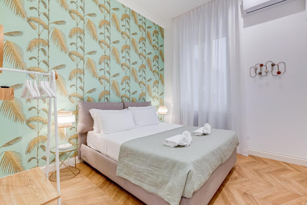 Appartement The Heart Of Rome Luxury House Extérieur photo