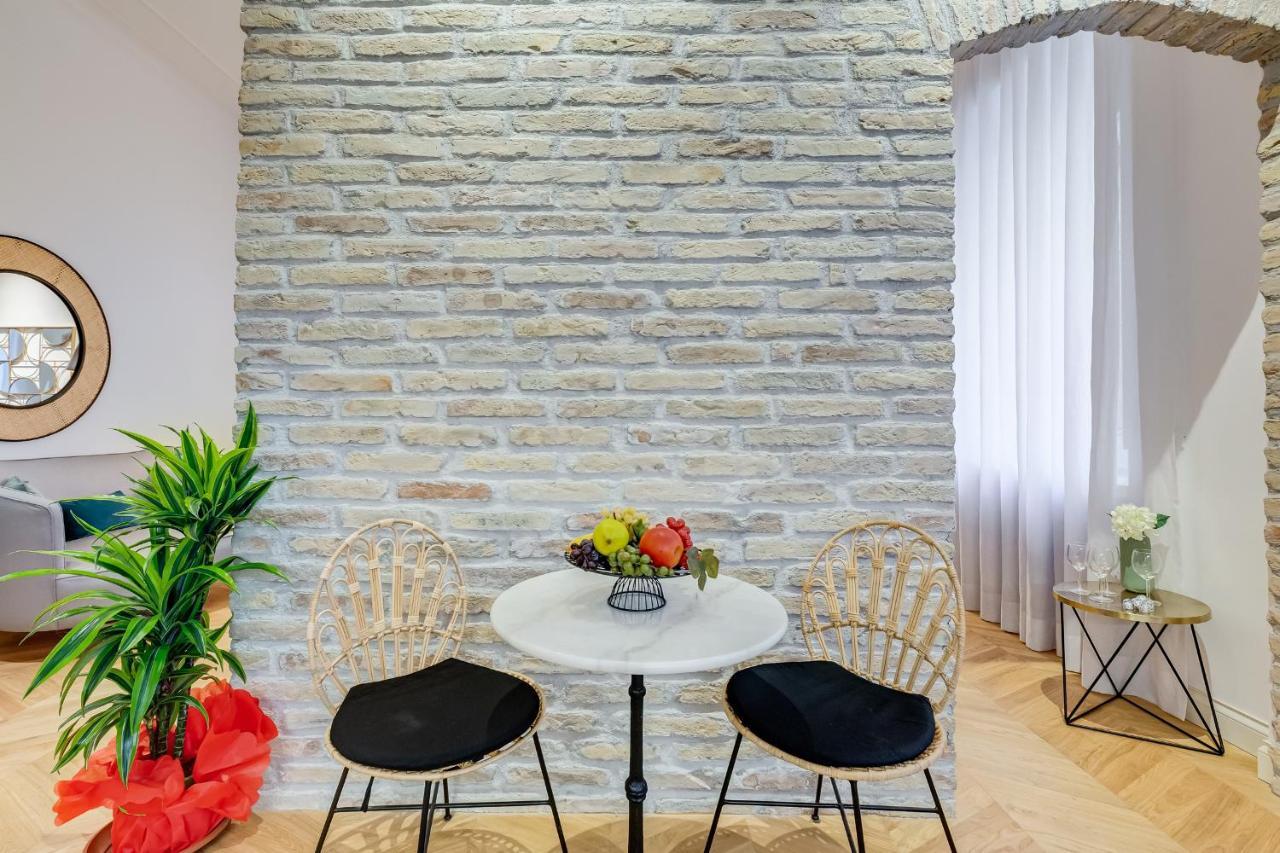 Appartement The Heart Of Rome Luxury House Extérieur photo