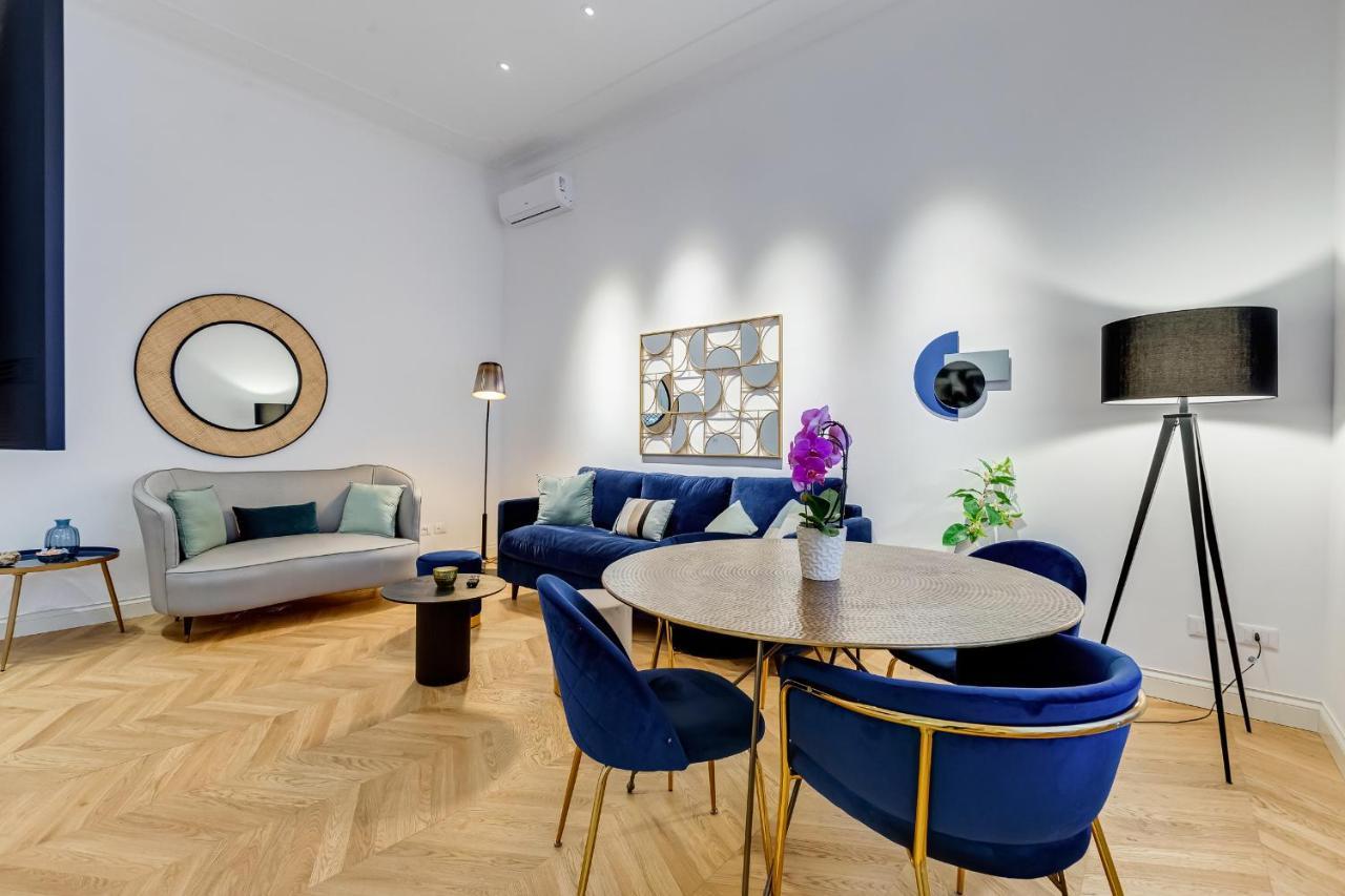 Appartement The Heart Of Rome Luxury House Extérieur photo