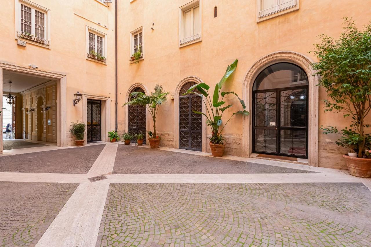 Appartement The Heart Of Rome Luxury House Extérieur photo