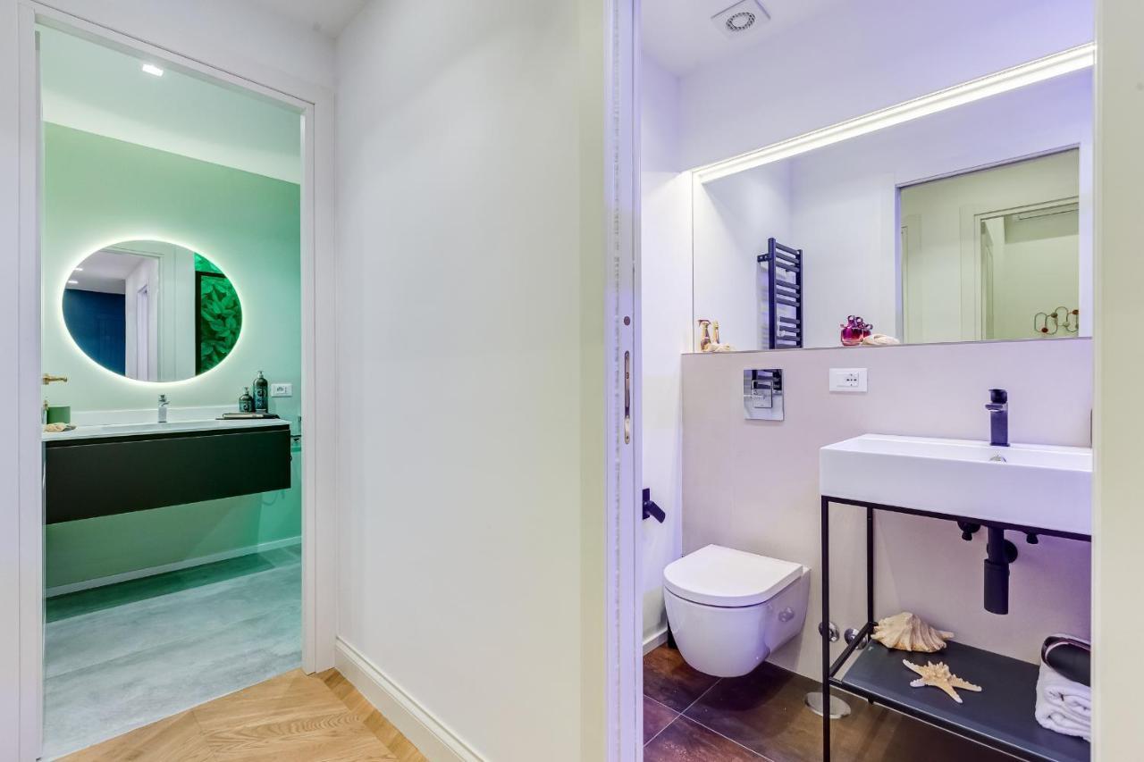 Appartement The Heart Of Rome Luxury House Extérieur photo