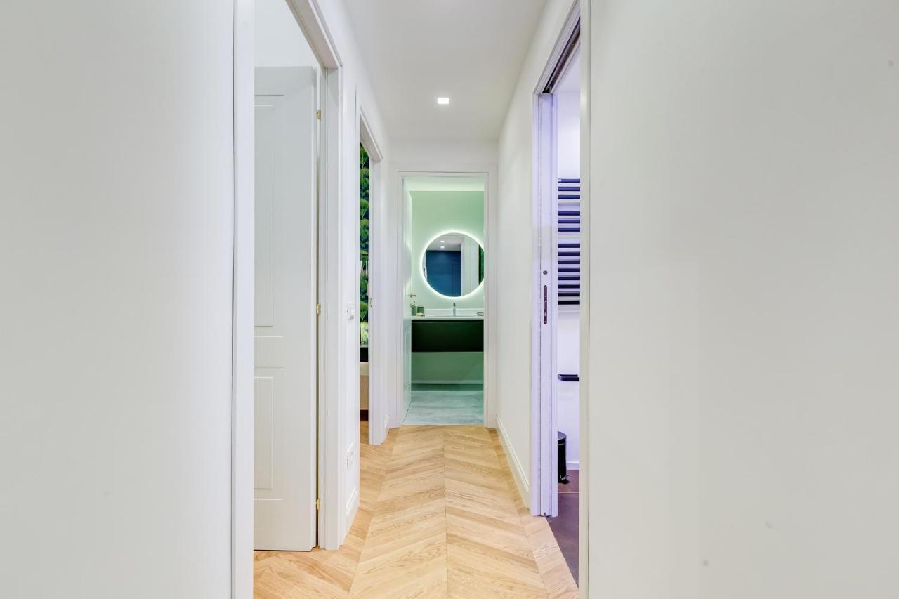 Appartement The Heart Of Rome Luxury House Extérieur photo