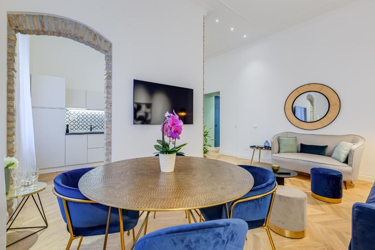 Appartement The Heart Of Rome Luxury House Extérieur photo