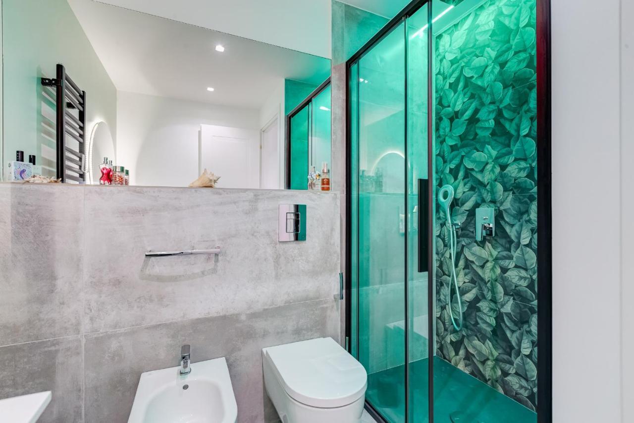 Appartement The Heart Of Rome Luxury House Extérieur photo