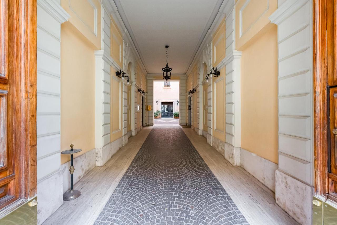 Appartement The Heart Of Rome Luxury House Extérieur photo
